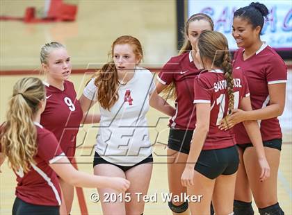 Thumbnail 3 in King's Academy vs Santa Cruz (CIF CCS D4 Playoff) photogallery.