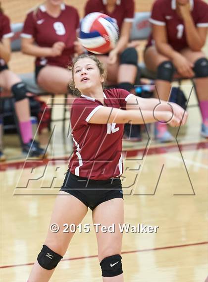 Thumbnail 3 in King's Academy vs Santa Cruz (CIF CCS D4 Playoff) photogallery.