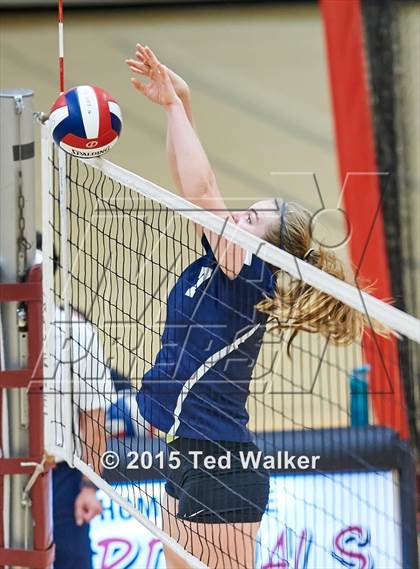 Thumbnail 1 in King's Academy vs Santa Cruz (CIF CCS D4 Playoff) photogallery.