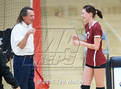 Thumbnail 2 in King's Academy vs Santa Cruz (CIF CCS D4 Playoff) photogallery.