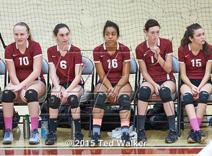 Thumbnail 2 in King's Academy vs Santa Cruz (CIF CCS D4 Playoff) photogallery.