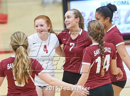 Thumbnail 3 in King's Academy vs Santa Cruz (CIF CCS D4 Playoff) photogallery.