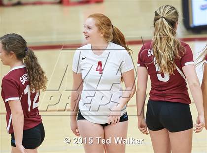Thumbnail 3 in King's Academy vs Santa Cruz (CIF CCS D4 Playoff) photogallery.