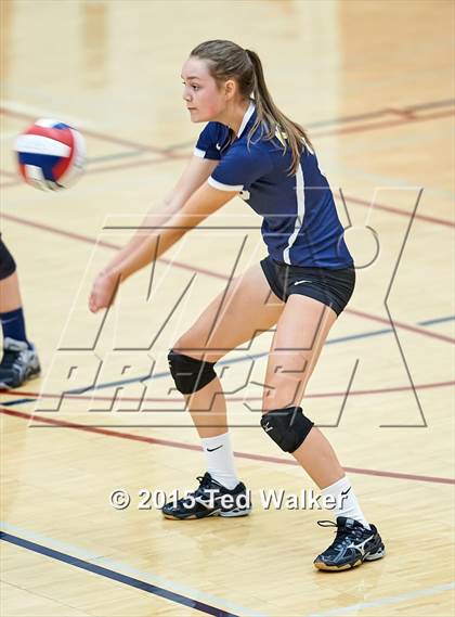 Thumbnail 1 in King's Academy vs Santa Cruz (CIF CCS D4 Playoff) photogallery.