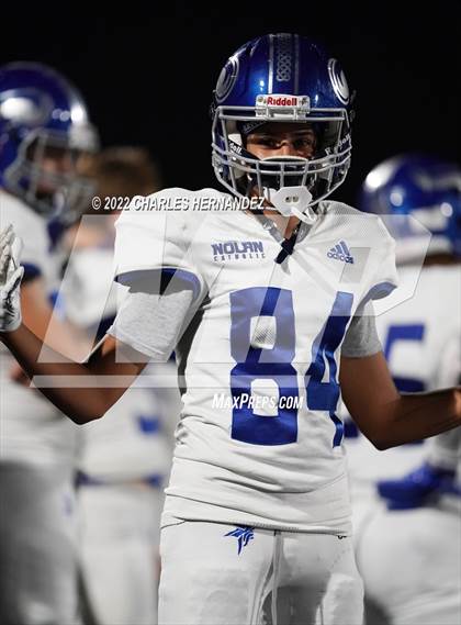 Thumbnail 1 in Nolan Catholic @ College Station photogallery.