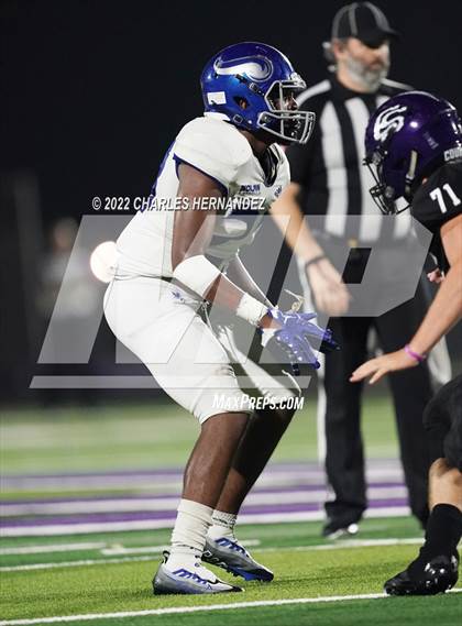 Thumbnail 2 in Nolan Catholic @ College Station photogallery.