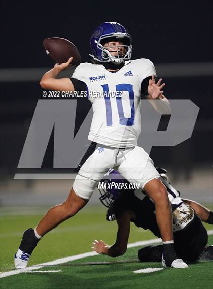 Thumbnail 2 in Nolan Catholic @ College Station photogallery.