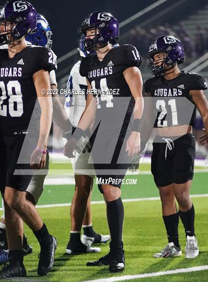 Thumbnail 1 in Nolan Catholic @ College Station photogallery.