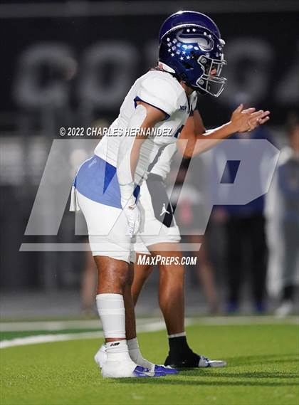 Thumbnail 1 in Nolan Catholic @ College Station photogallery.