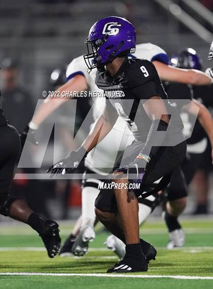 Thumbnail 1 in Nolan Catholic @ College Station photogallery.