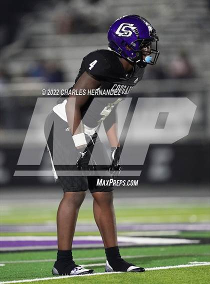 Thumbnail 3 in Nolan Catholic @ College Station photogallery.
