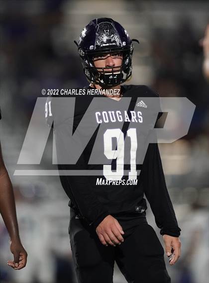 Thumbnail 3 in Nolan Catholic @ College Station photogallery.