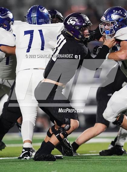 Thumbnail 2 in Nolan Catholic @ College Station photogallery.