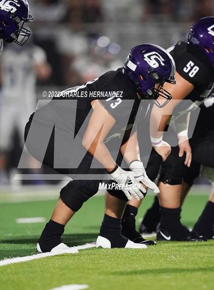 Thumbnail 1 in Nolan Catholic @ College Station photogallery.