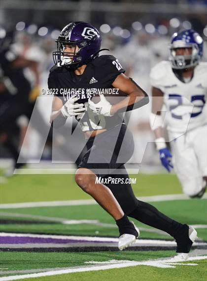 Thumbnail 2 in Nolan Catholic @ College Station photogallery.