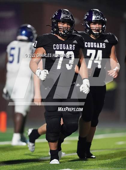 Thumbnail 1 in Nolan Catholic @ College Station photogallery.