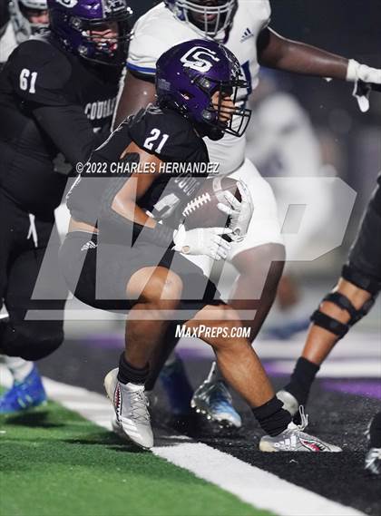 Thumbnail 2 in Nolan Catholic @ College Station photogallery.