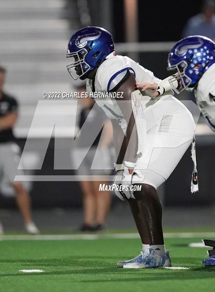 Thumbnail 1 in Nolan Catholic @ College Station photogallery.