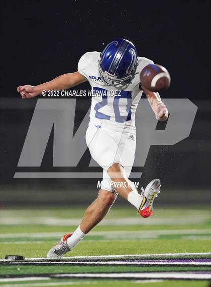 Thumbnail 1 in Nolan Catholic @ College Station photogallery.