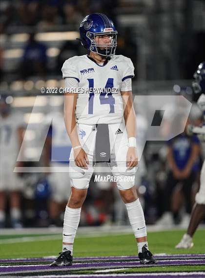 Thumbnail 2 in Nolan Catholic @ College Station photogallery.