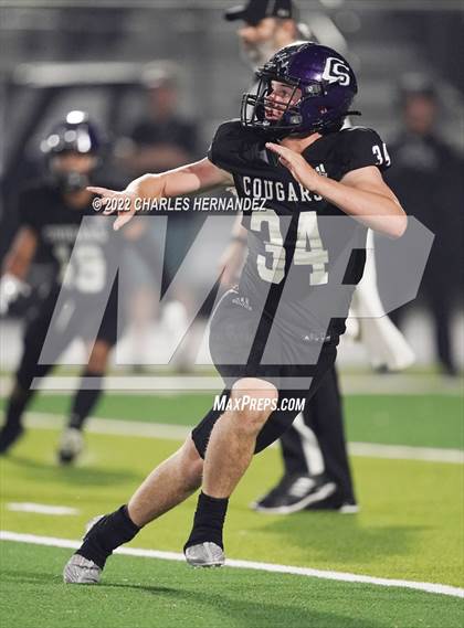 Thumbnail 1 in Nolan Catholic @ College Station photogallery.