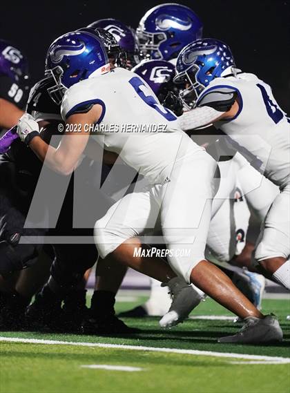 Thumbnail 3 in Nolan Catholic @ College Station photogallery.
