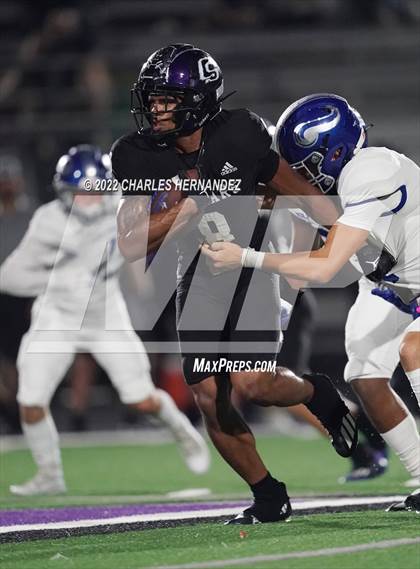 Thumbnail 3 in Nolan Catholic @ College Station photogallery.