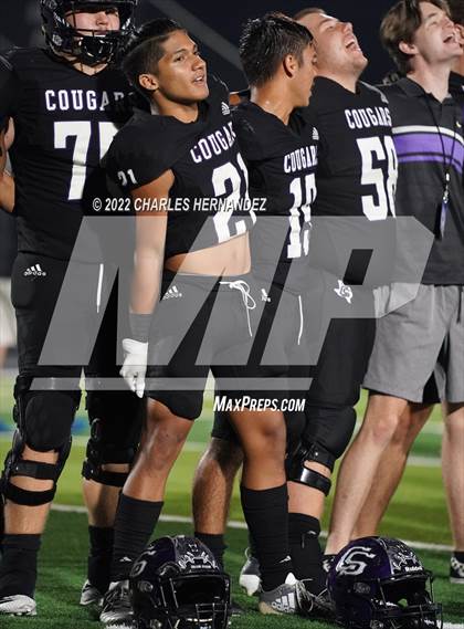 Thumbnail 3 in Nolan Catholic @ College Station photogallery.