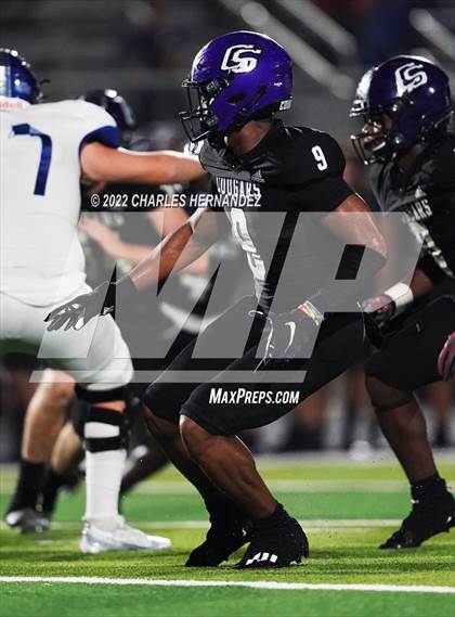 Thumbnail 3 in Nolan Catholic @ College Station photogallery.