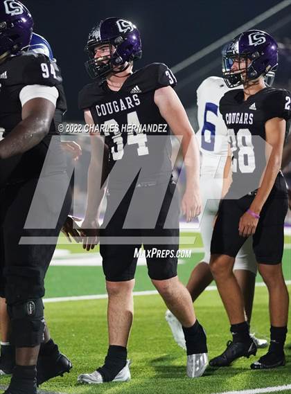 Thumbnail 3 in Nolan Catholic @ College Station photogallery.