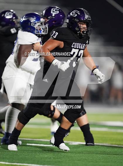 Thumbnail 3 in Nolan Catholic @ College Station photogallery.