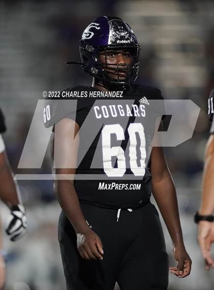 Thumbnail 1 in Nolan Catholic @ College Station photogallery.