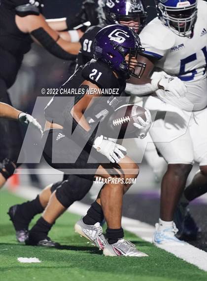 Thumbnail 1 in Nolan Catholic @ College Station photogallery.