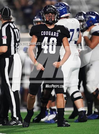 Thumbnail 1 in Nolan Catholic @ College Station photogallery.