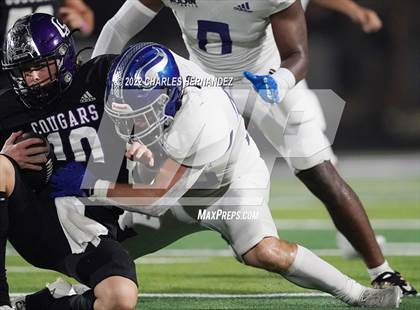 Thumbnail 2 in Nolan Catholic @ College Station photogallery.