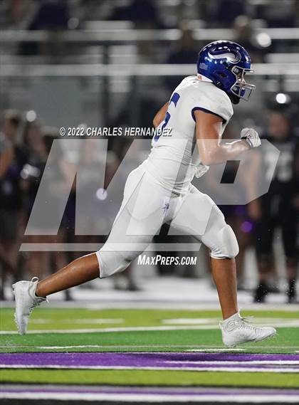 Thumbnail 2 in Nolan Catholic @ College Station photogallery.
