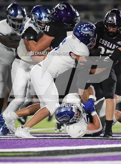 Thumbnail 2 in Nolan Catholic @ College Station photogallery.