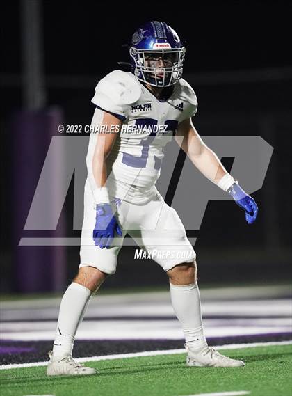Thumbnail 1 in Nolan Catholic @ College Station photogallery.