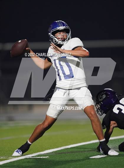 Thumbnail 3 in Nolan Catholic @ College Station photogallery.