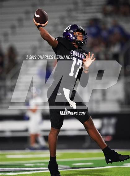 Thumbnail 1 in Nolan Catholic @ College Station photogallery.