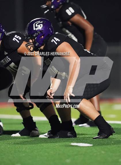 Thumbnail 1 in Nolan Catholic @ College Station photogallery.