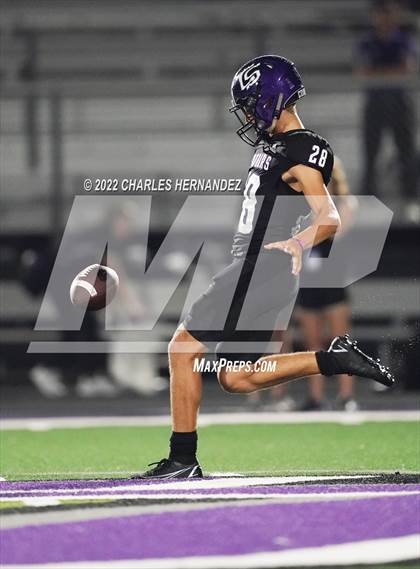 Thumbnail 1 in Nolan Catholic @ College Station photogallery.