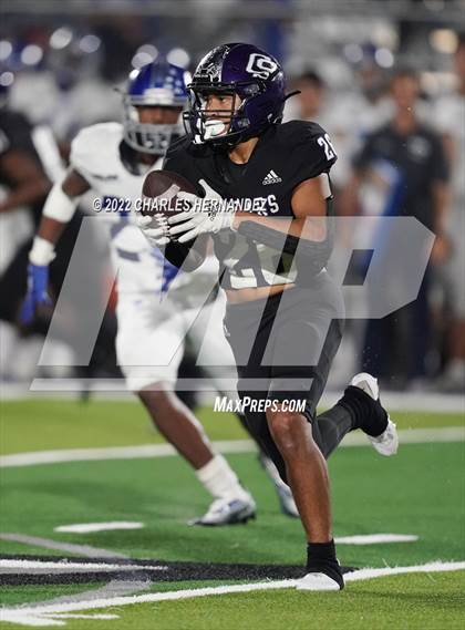 Thumbnail 1 in Nolan Catholic @ College Station photogallery.