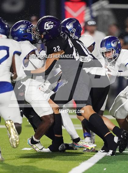 Thumbnail 1 in Nolan Catholic @ College Station photogallery.