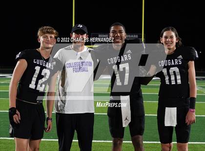 Thumbnail 1 in Nolan Catholic @ College Station photogallery.