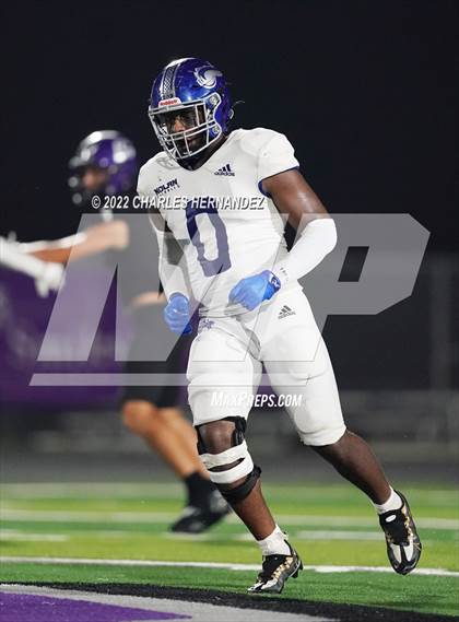 Thumbnail 3 in Nolan Catholic @ College Station photogallery.
