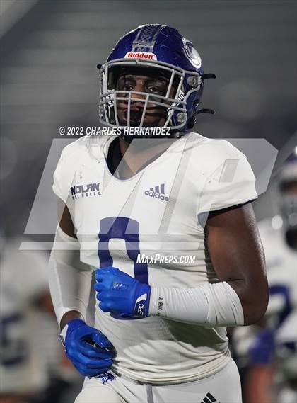 Thumbnail 3 in Nolan Catholic @ College Station photogallery.