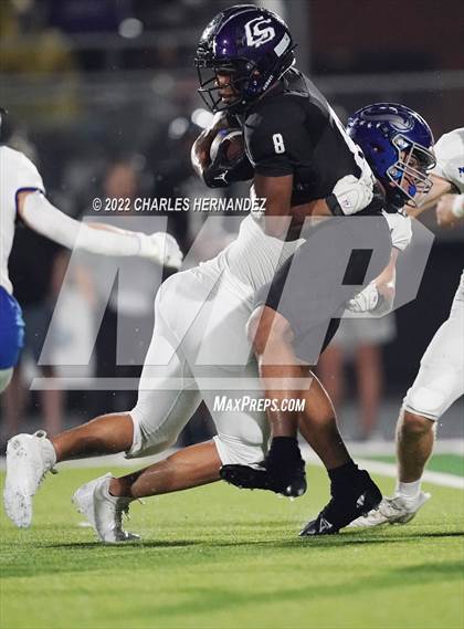 Thumbnail 1 in Nolan Catholic @ College Station photogallery.