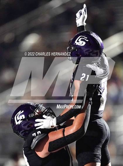 Thumbnail 2 in Nolan Catholic @ College Station photogallery.