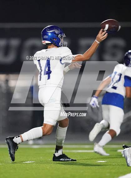 Thumbnail 3 in Nolan Catholic @ College Station photogallery.
